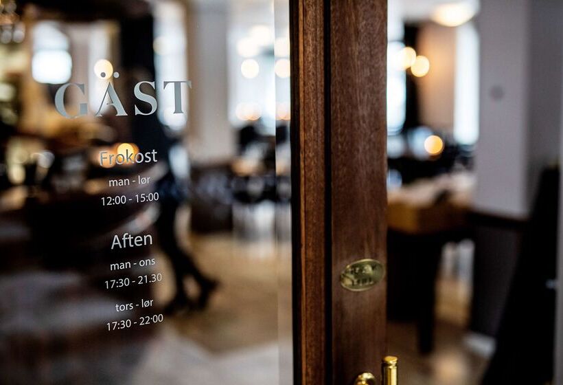 فندق Scandic The Mayor