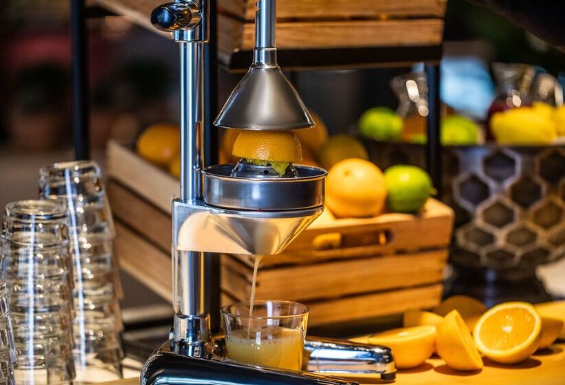 فندق Scandic The Mayor