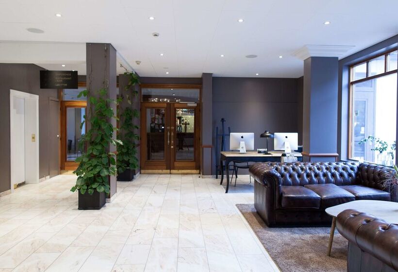 فندق Scandic The Mayor