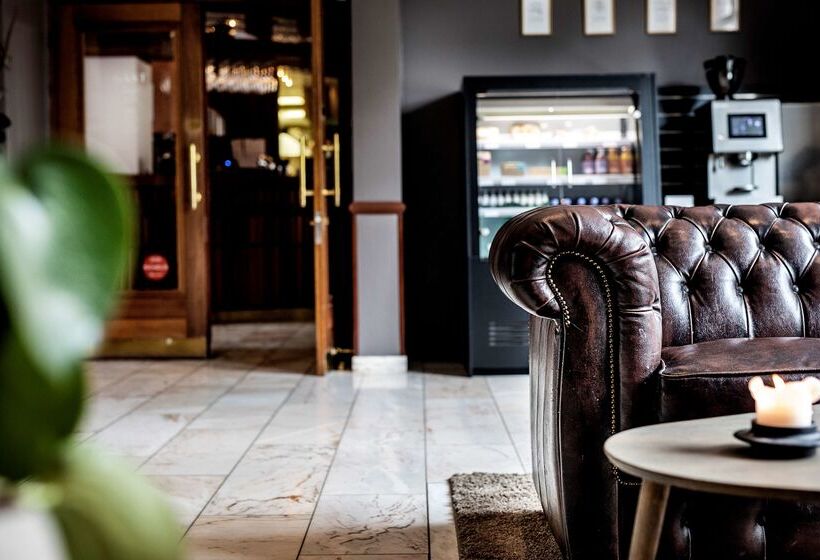 فندق Scandic The Mayor