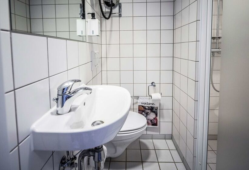 فندق Scandic The Mayor