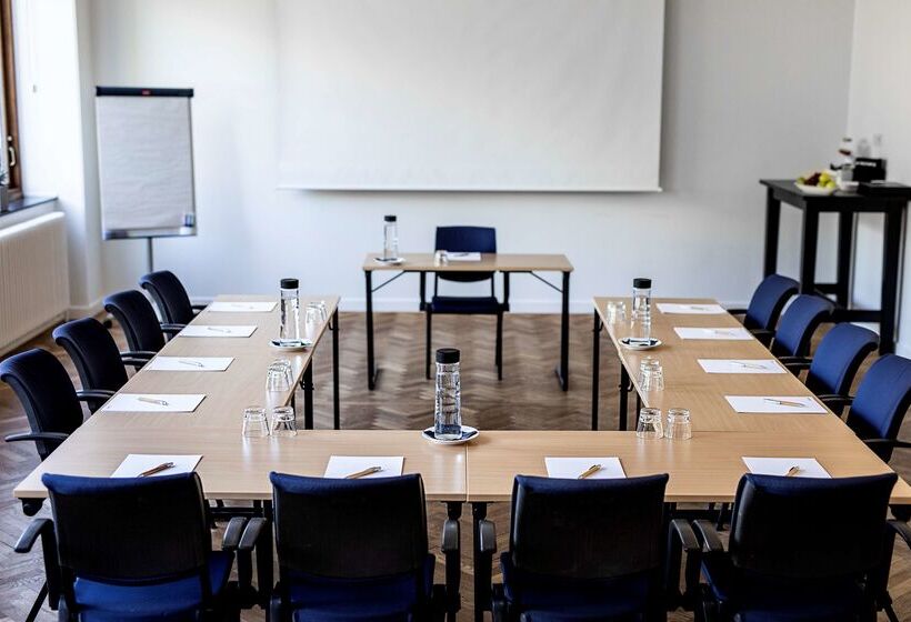 فندق Scandic The Mayor