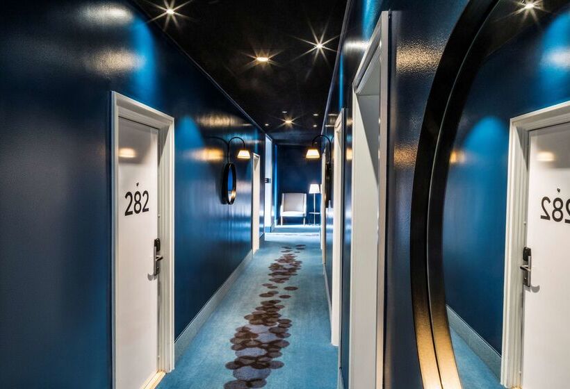 فندق Scandic The Mayor