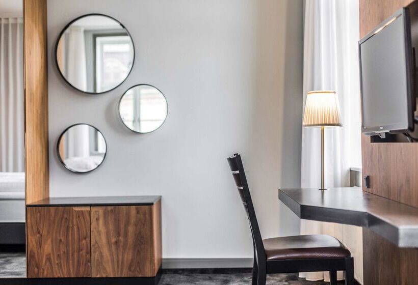 فندق Scandic The Mayor