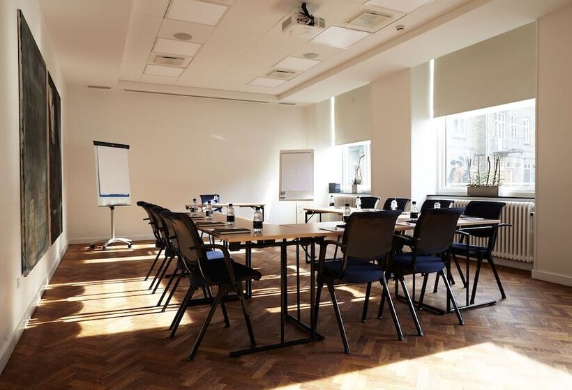 فندق Scandic The Mayor