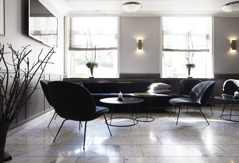 فندق Scandic The Mayor