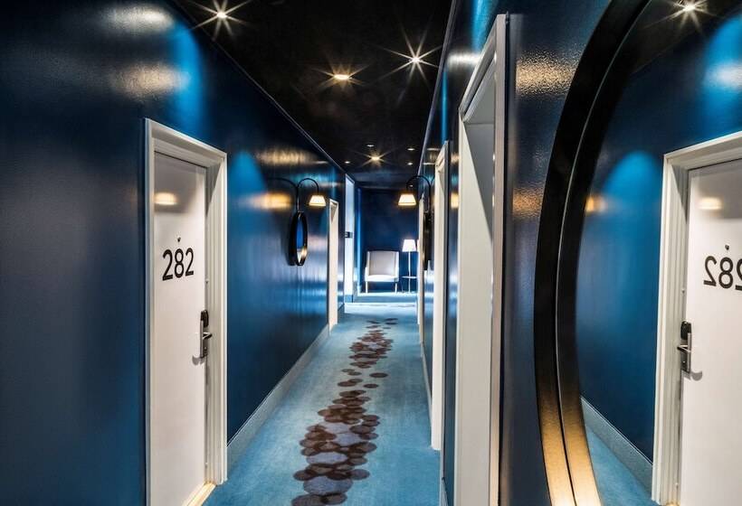 فندق Scandic The Mayor