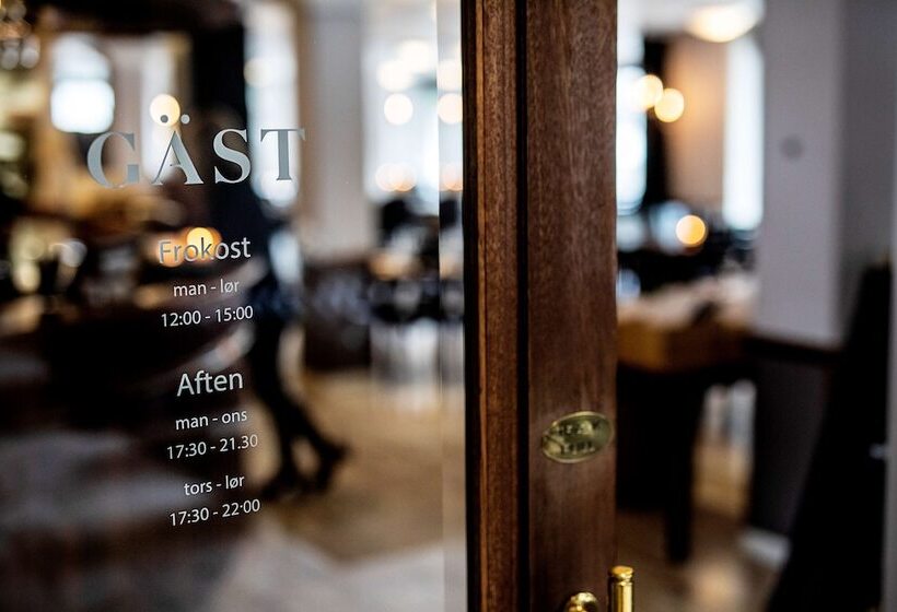 فندق Scandic The Mayor