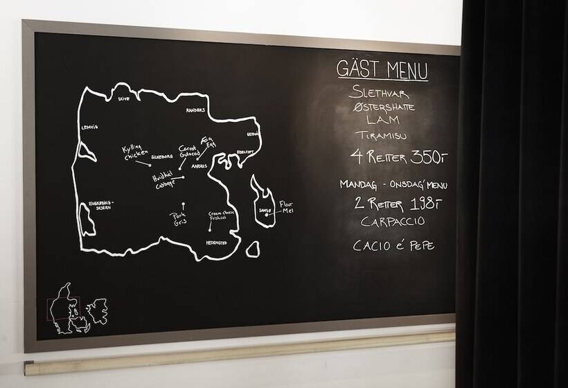 فندق Scandic The Mayor