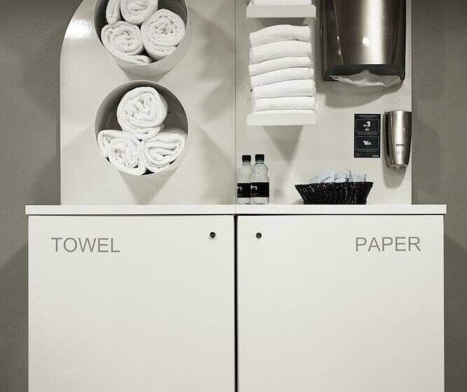 فندق Scandic The Mayor