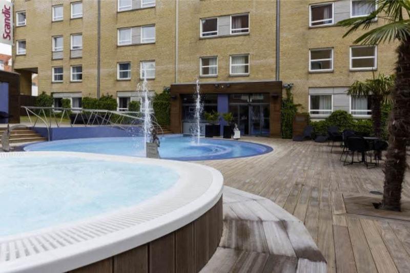 Quality Hotel The Reef