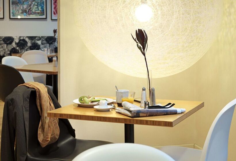 هتل Scandic Webers