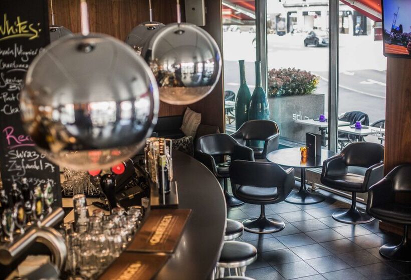 هتل Scandic Webers