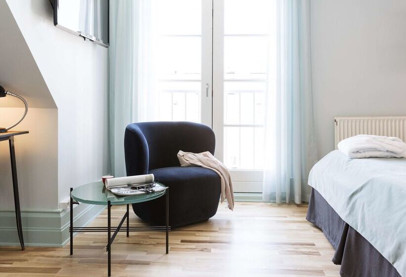 酒店 Scandic Webers