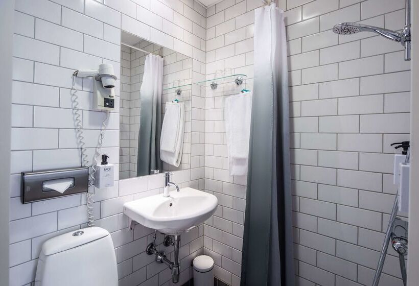 酒店 Scandic Webers