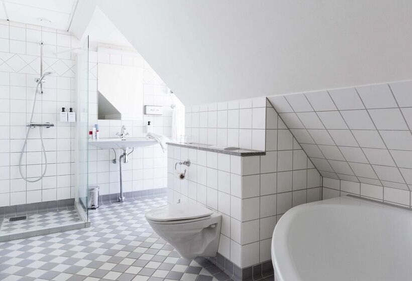 酒店 Scandic Webers