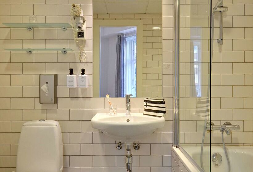 酒店 Scandic Webers