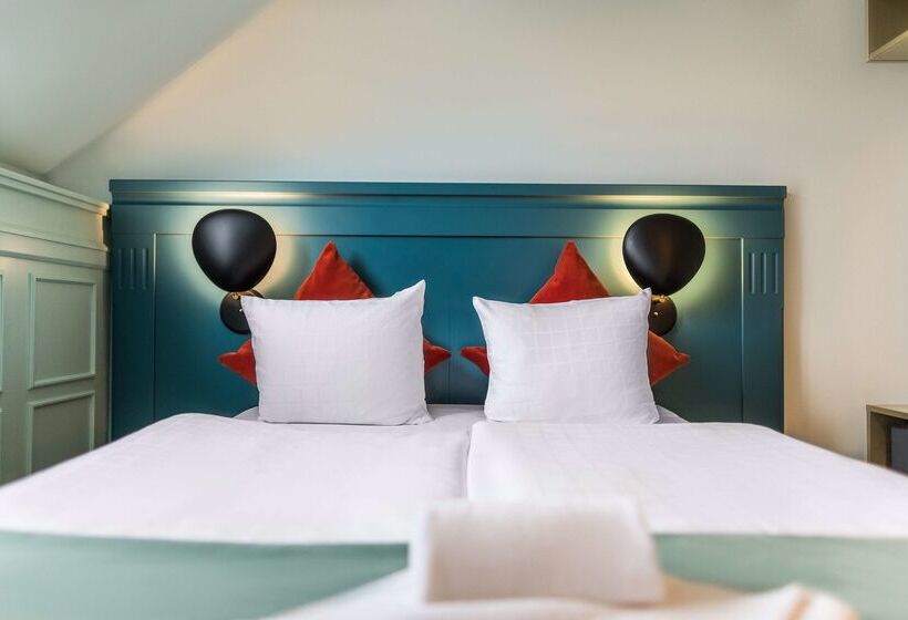 酒店 Scandic Webers