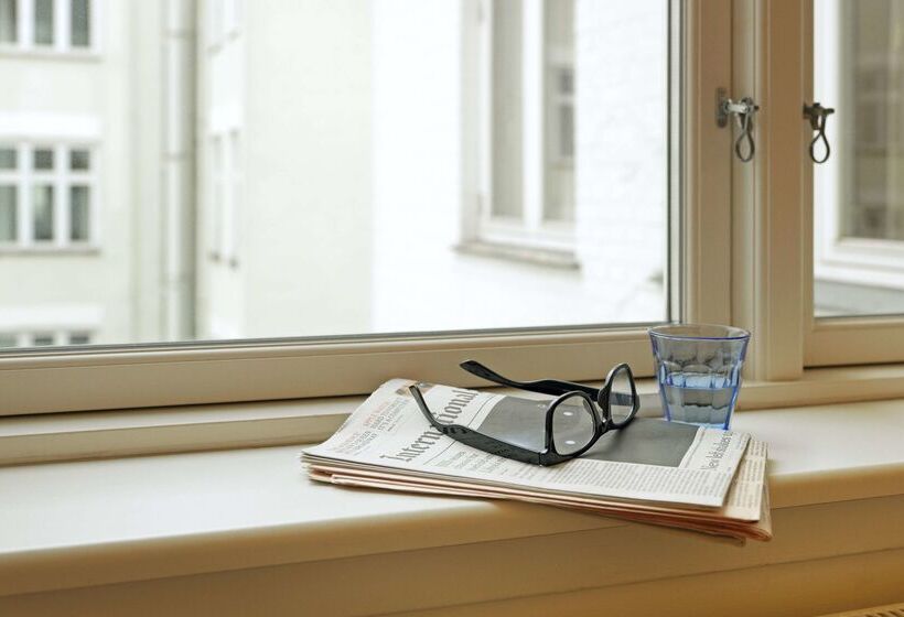 酒店 Scandic Webers