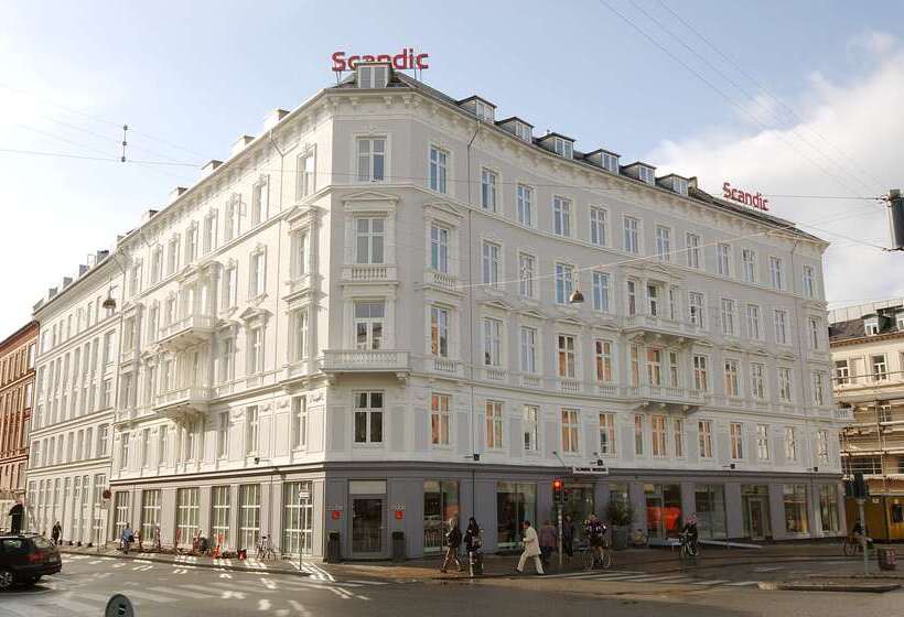 هتل Scandic Webers