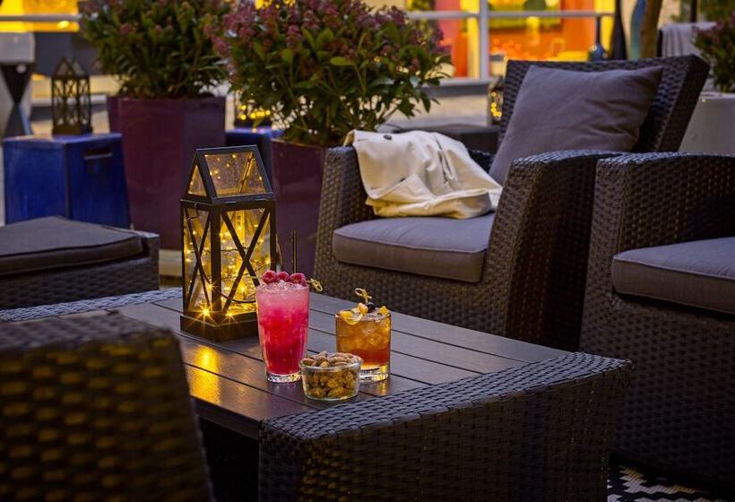 酒店 Scandic Webers