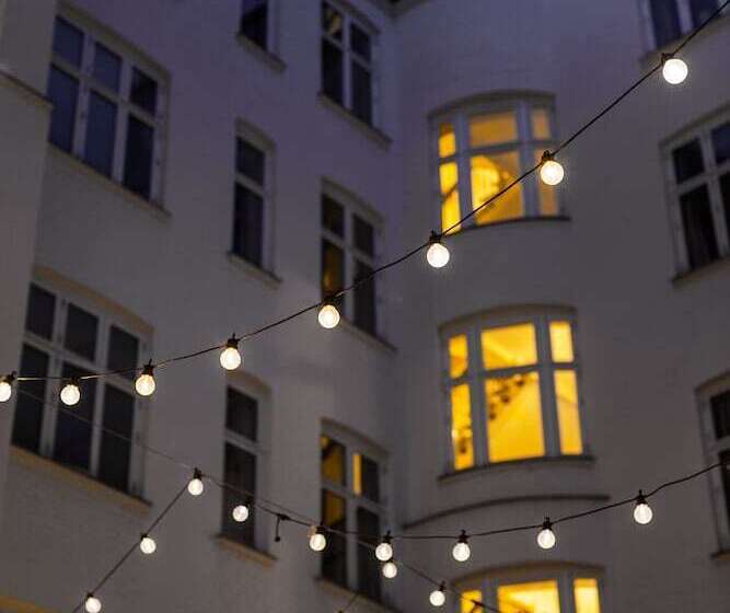 酒店 Scandic Webers