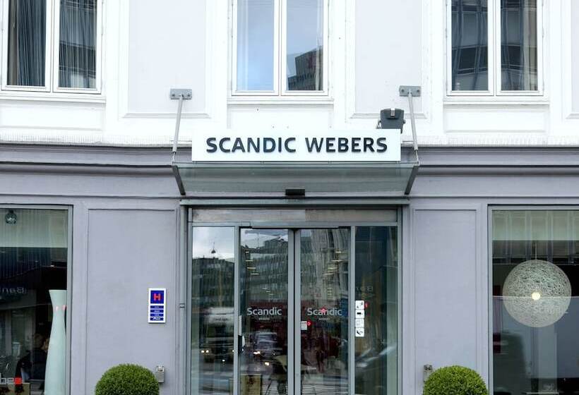 酒店 Scandic Webers