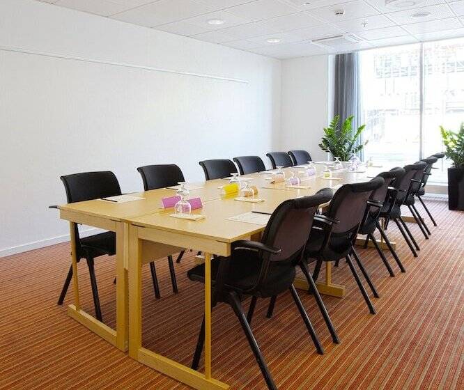 酒店 Scandic Webers