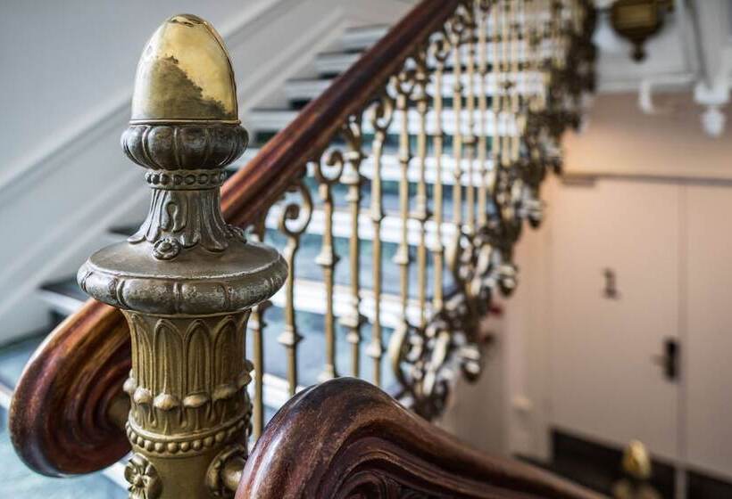 هتل Scandic Webers