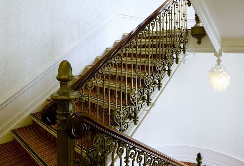 酒店 Scandic Webers