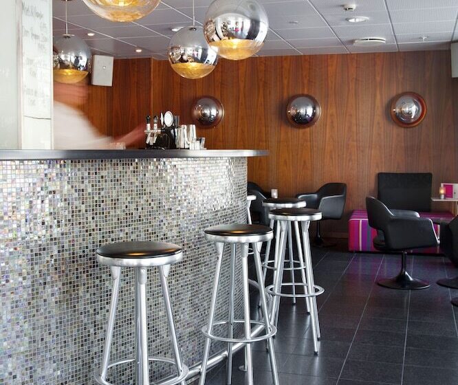 هتل Scandic Webers