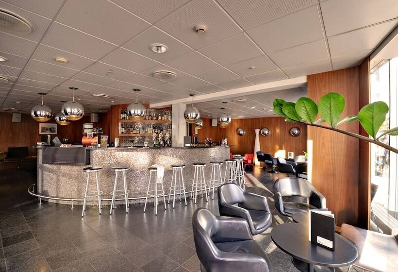 酒店 Scandic Webers