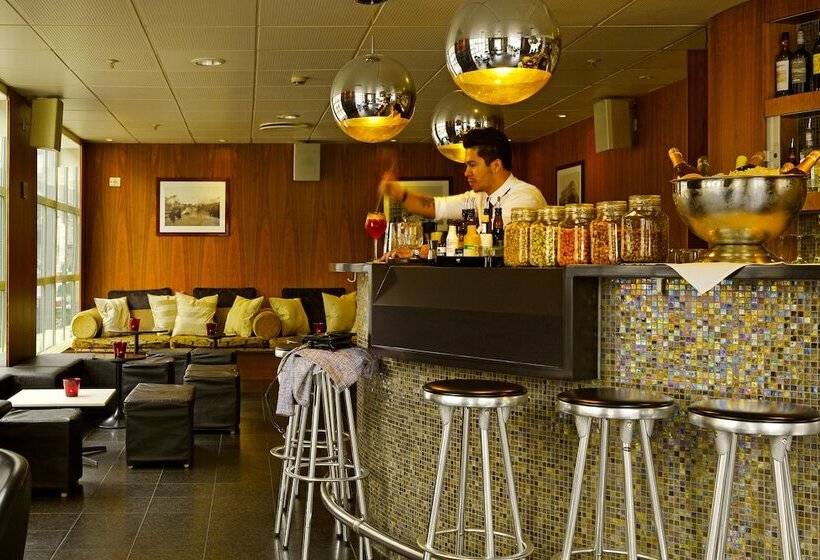 酒店 Scandic Webers