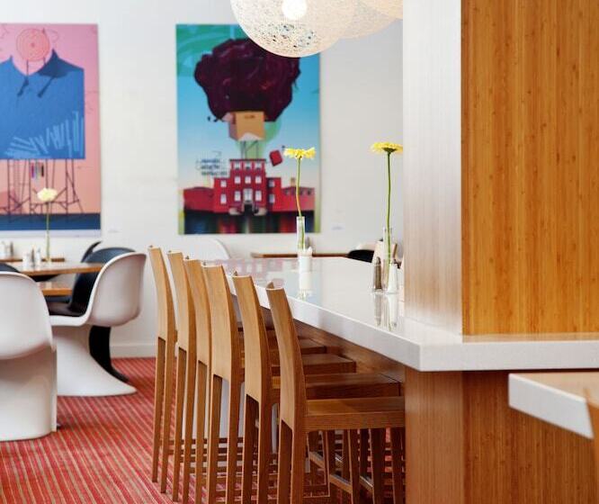 酒店 Scandic Webers