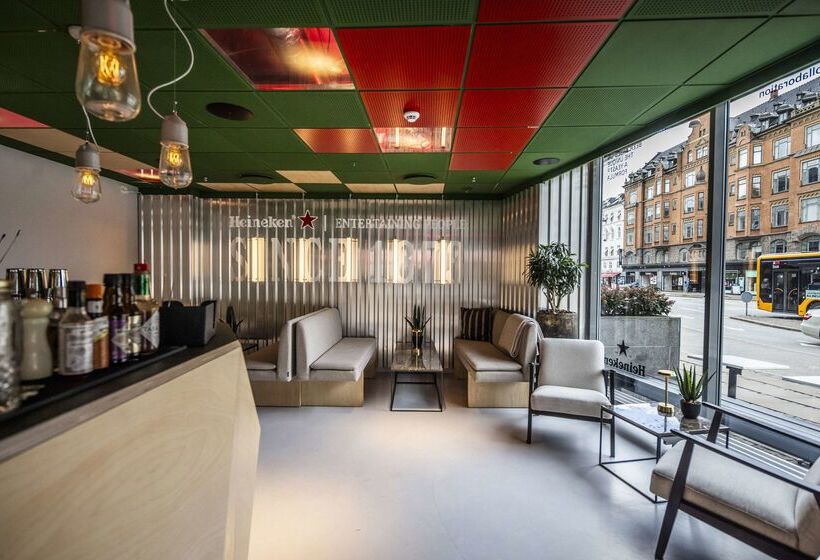 酒店 Scandic Webers