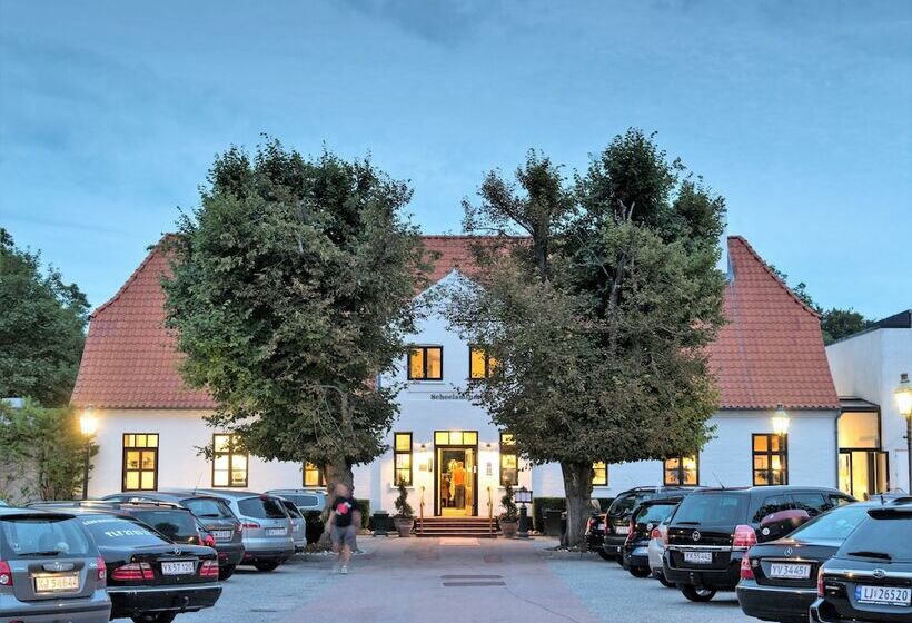 فندق Scheelsminde