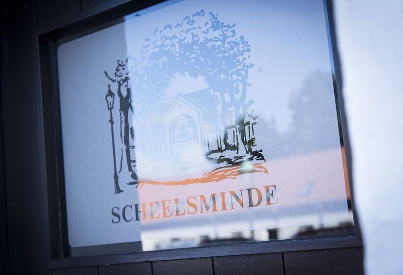 هتل Scheelsminde