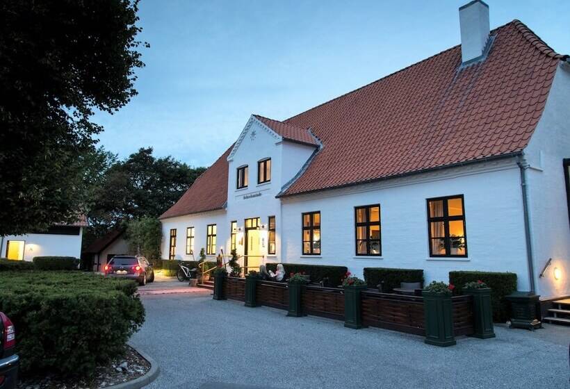 فندق Scheelsminde