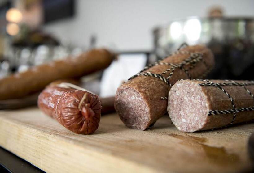 فندق Scheelsminde