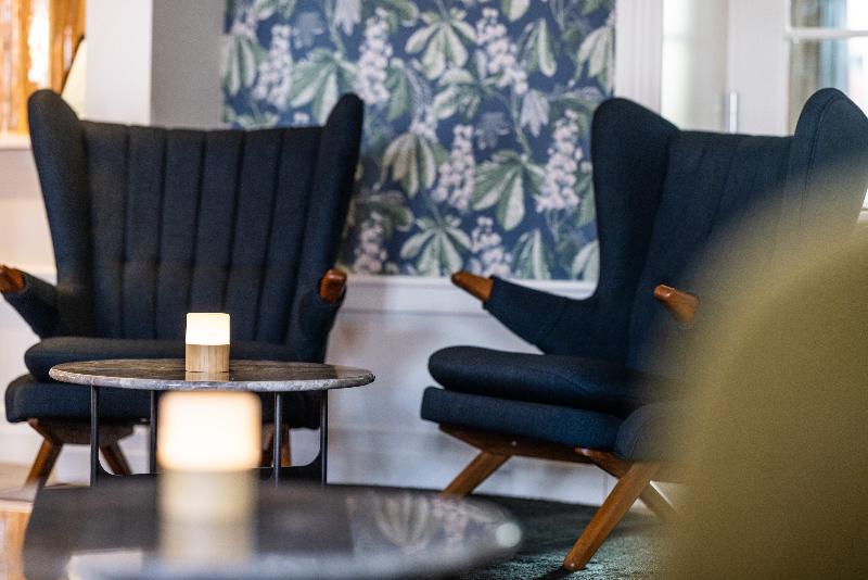 فندق Scheelsminde