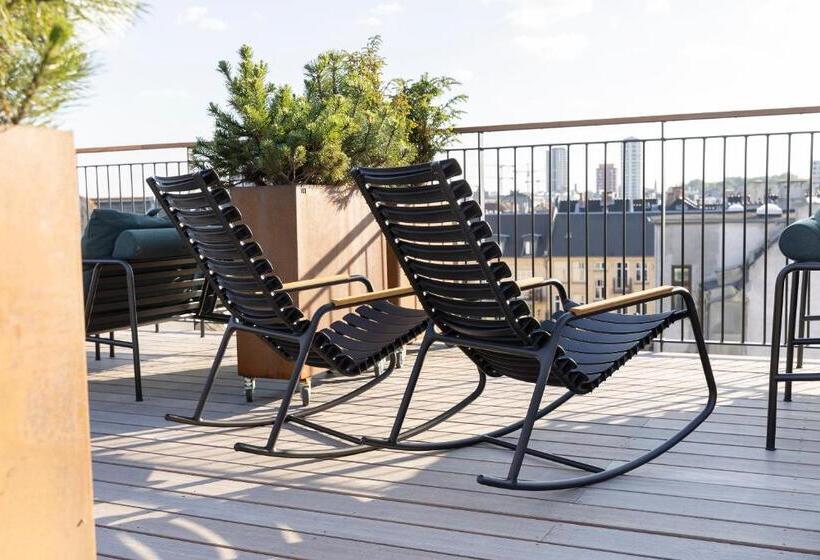 Отель Sct. Thomas