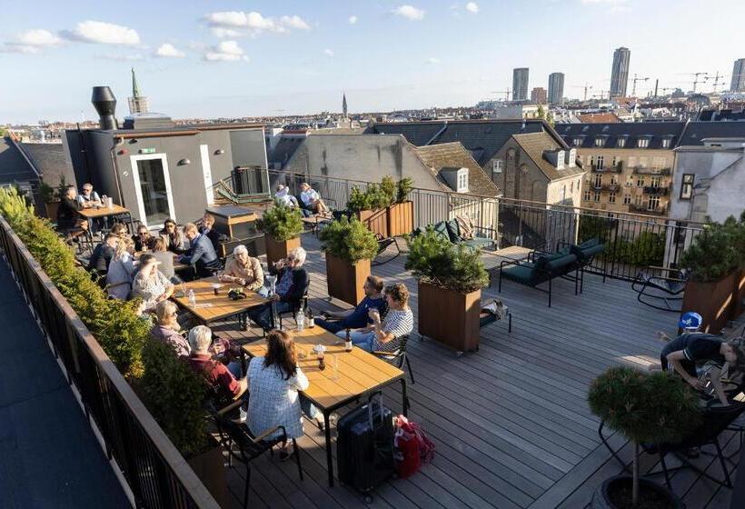 Отель Sct. Thomas