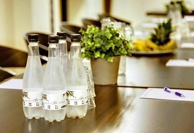 Отель Sct. Thomas