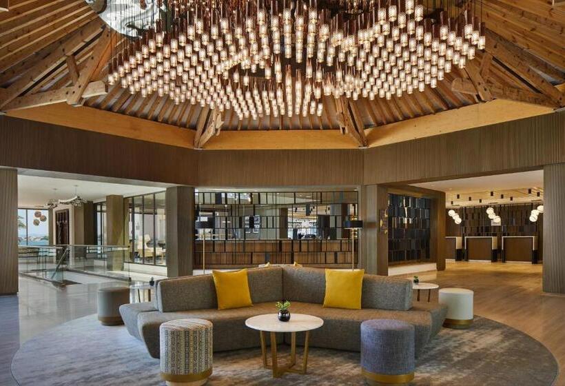 בית מלון כפרי Sheraton Djibouti