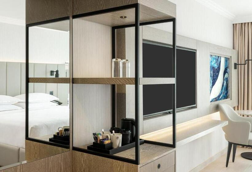 בית מלון כפרי Sheraton Djibouti