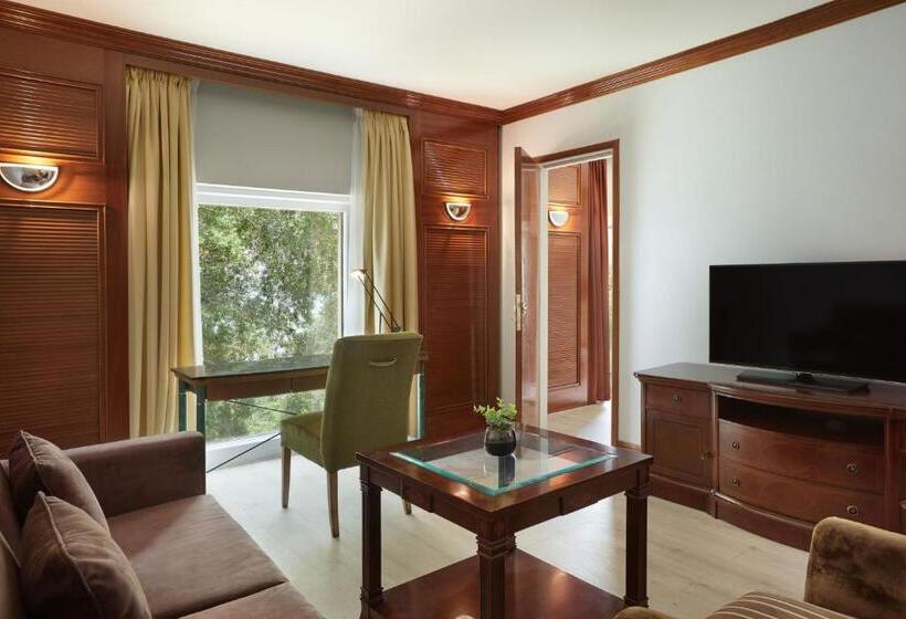 בית מלון כפרי Sheraton Djibouti