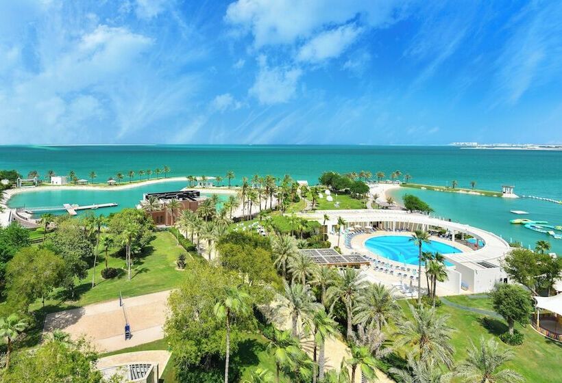 هتل Sheraton Grand Doha Resort & Convention