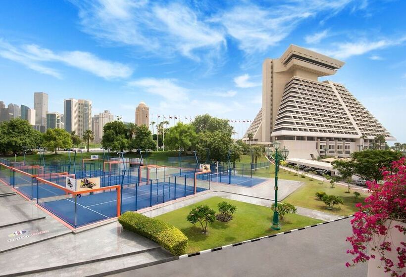 هتل Sheraton Grand Doha Resort & Convention