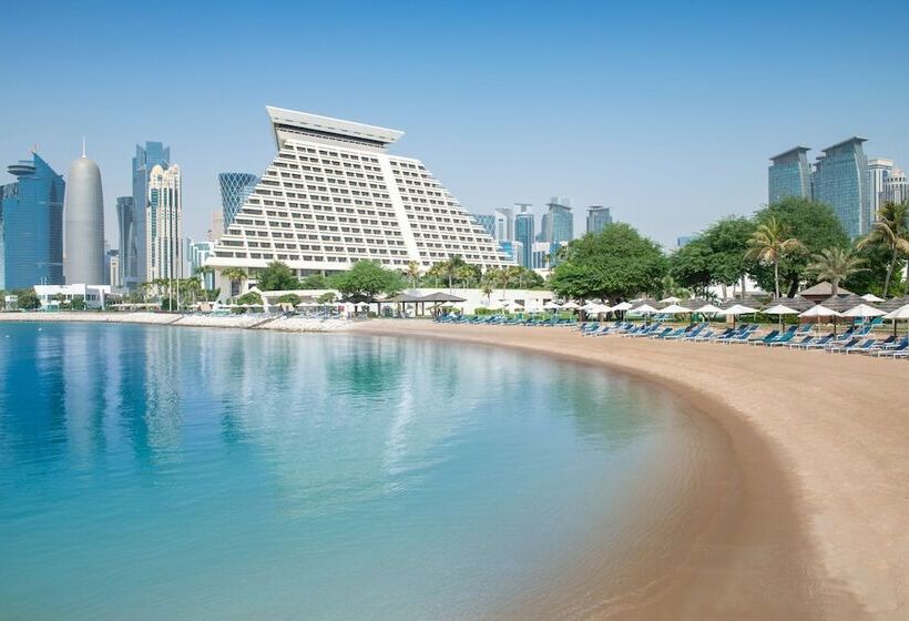 هتل Sheraton Grand Doha Resort & Convention