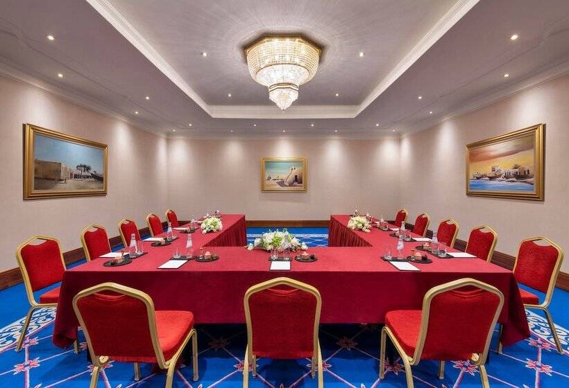 هتل Sheraton Grand Doha Resort & Convention